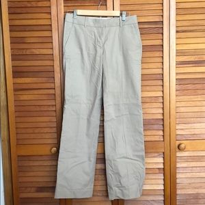 J Crew dress pants size 2 short
